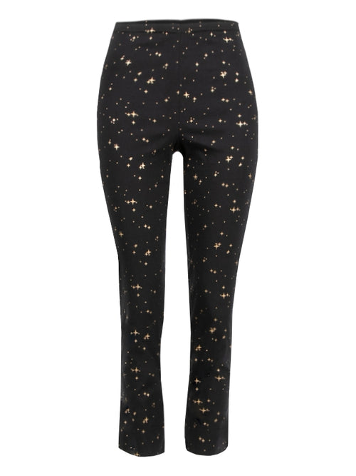 Acrobat Point 7/8 Pant- Black