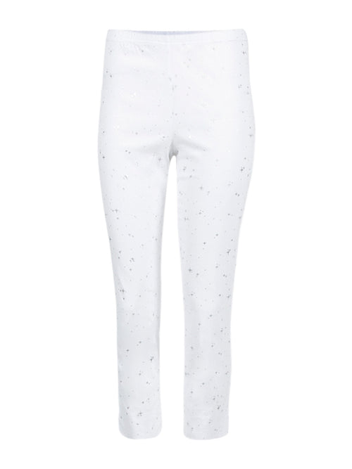 Acrobat Point 7/8 Pant- White