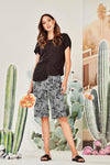 Present Top- Black