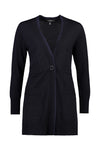 Cassidy Cardigan- Midnight