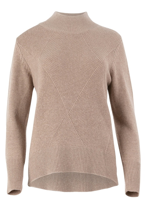 Insight Sweater- Oatmeal