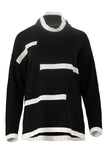 Diversion Sweater- Black
