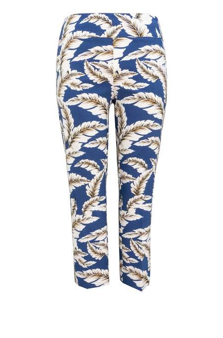 DOBBS SLIM CROPPED PANT