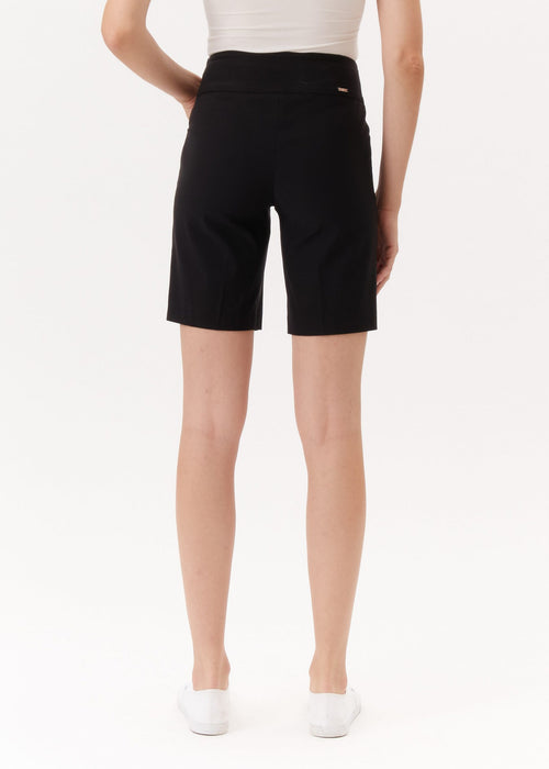 Modern Shorts- Black