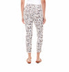 Shrub Petal-Slit Slim Pant