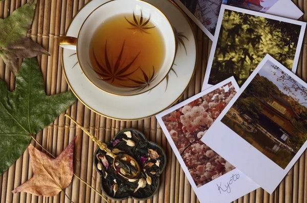 Copper Canister- Kyoto