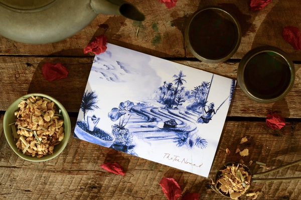 Copper Canister- Bali