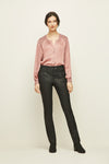 Lido Shirt- Tea Rose