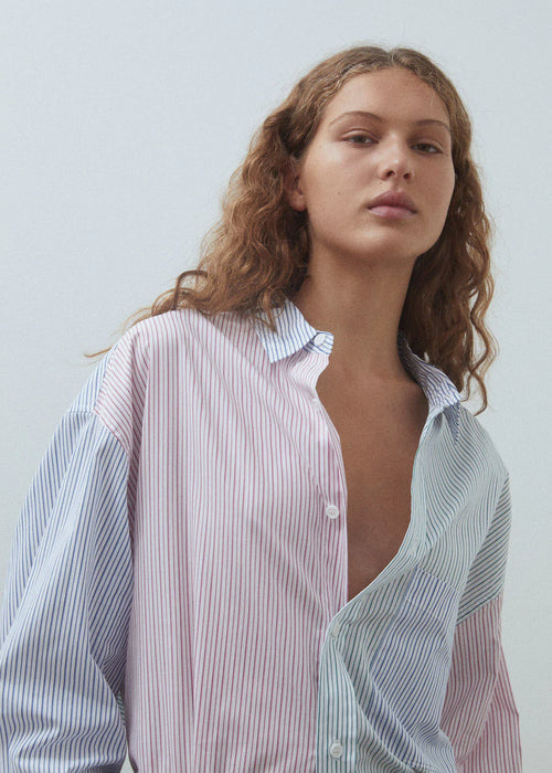 Benny Shirt Rose/Green