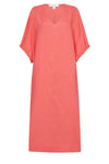 Vision Dress- Hot Pink