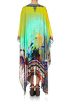 Long Sheer Overlay Dress- Southern Mermaid