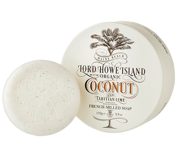 Lord Howe Island French Milled Soap