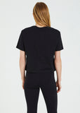 Ignition Crop- Black
