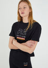 Ignition Crop- Black