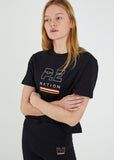Ignition Crop- Black