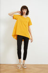 Shyla Top- Ochre