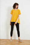 Shyla Top- Ochre