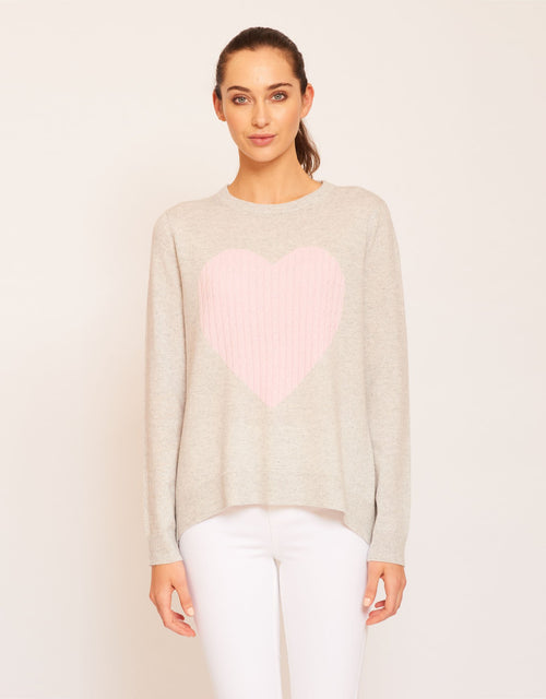 Total Eclipse Of The Heart Sweater- Husky