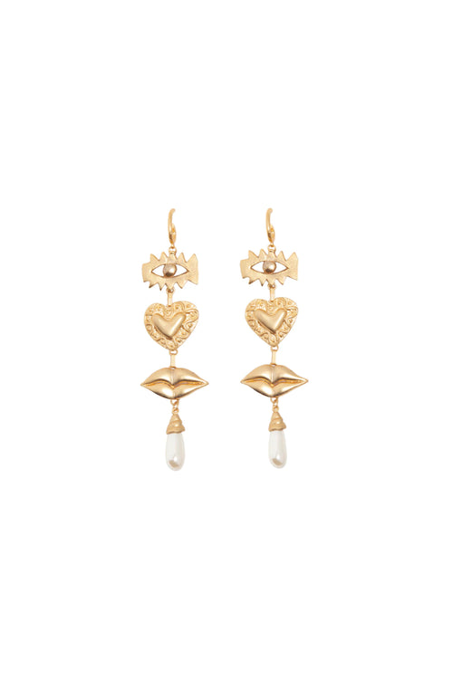 Le Rêve Earrings