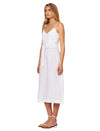 Lily Jumpsuit- Ivory