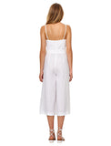 Lily Jumpsuit- Ivory