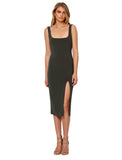 C'est Cool Dress- Khaki