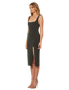 C'est Cool Dress- Khaki