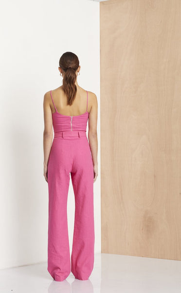 Fuchsia Funk Pant- Hot Pink