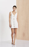 Salut Dress- Ivory