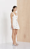 Salut Dress- Ivory
