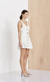 Salut Dress- Ivory