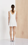 Salut Dress- Ivory