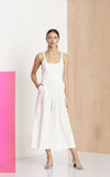Salut Jumpsuit- Ivory
