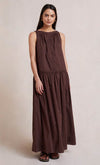 Carla V Maxi Dress