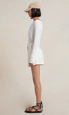 Billie Short- Ivory