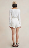 Billie Short- Ivory