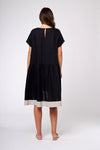 Celeste Dress- Black