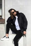 Boston- Black