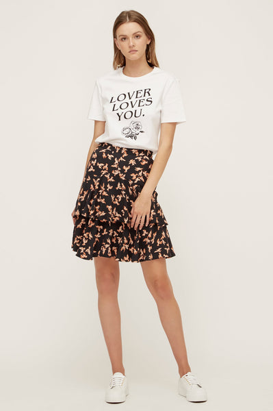 Lover Loves You Tee