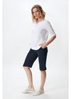 Acrobat Rolled Short- Charcoal
