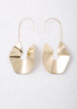 Agnes Earrings- Rose Gold