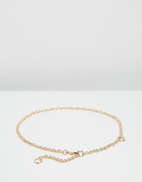 Aja Chain Belt