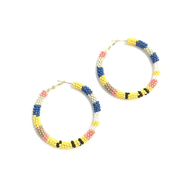 Akira Earrings- Multi