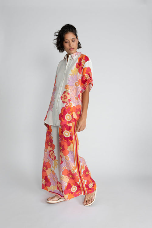 Calista Oversized Shirt
