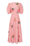 Cleo Midi Dress
