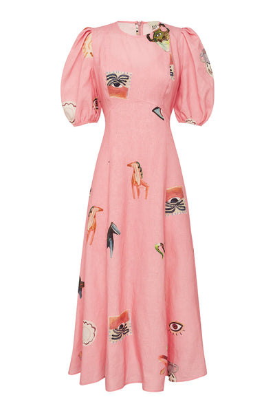 Cleo Midi Dress