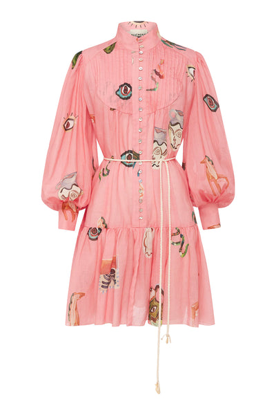 Cleo Smock Mini