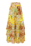Matilde Pleat Skirt