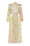 Marta Cutout Midi