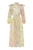 Marta Cutout Midi